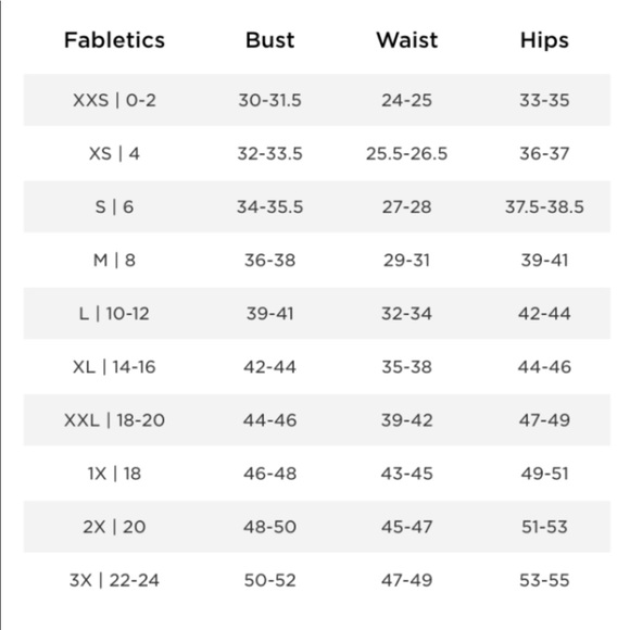 🆕- Fabletics Carolina Top (M) - Picture 3 of 3